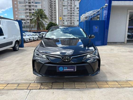 TOYOTA COROLLA 2.0 VVT-IE FLEX GLI DIRECT SHIFT